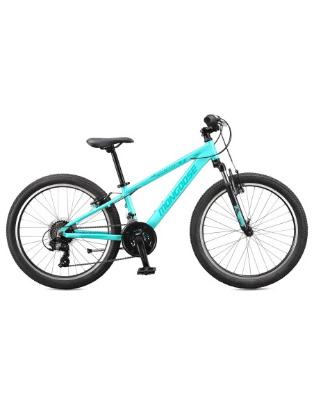 2022 Mongoose Rockadile 24" F Teal