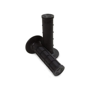 ODI MX HALF WAFFLE SINGLE PLY GRIP Ruffian Blk