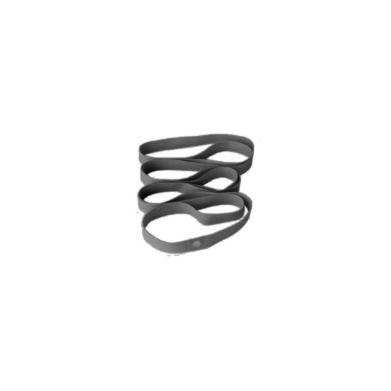 Rim Tape, Nylon, 27.5/650B BLACK 22mm X 0.5mm, Pkt of 2