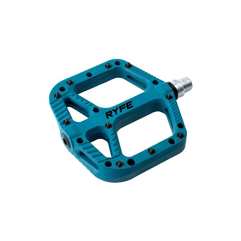 RYFE Pedal - Sasquatch - Sealed Bearing - PDMRYBL