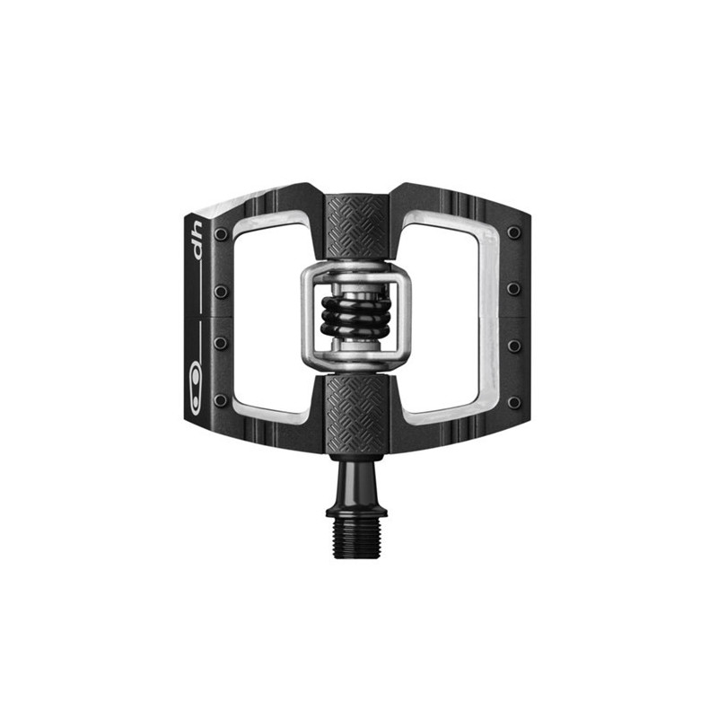 CRANKBROTHERS PEDAL MALLET DH RACE II BLACK