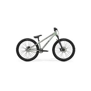 Merida DIRT 500 GREY/GREEN CLEAR COAT(SILVER) MD