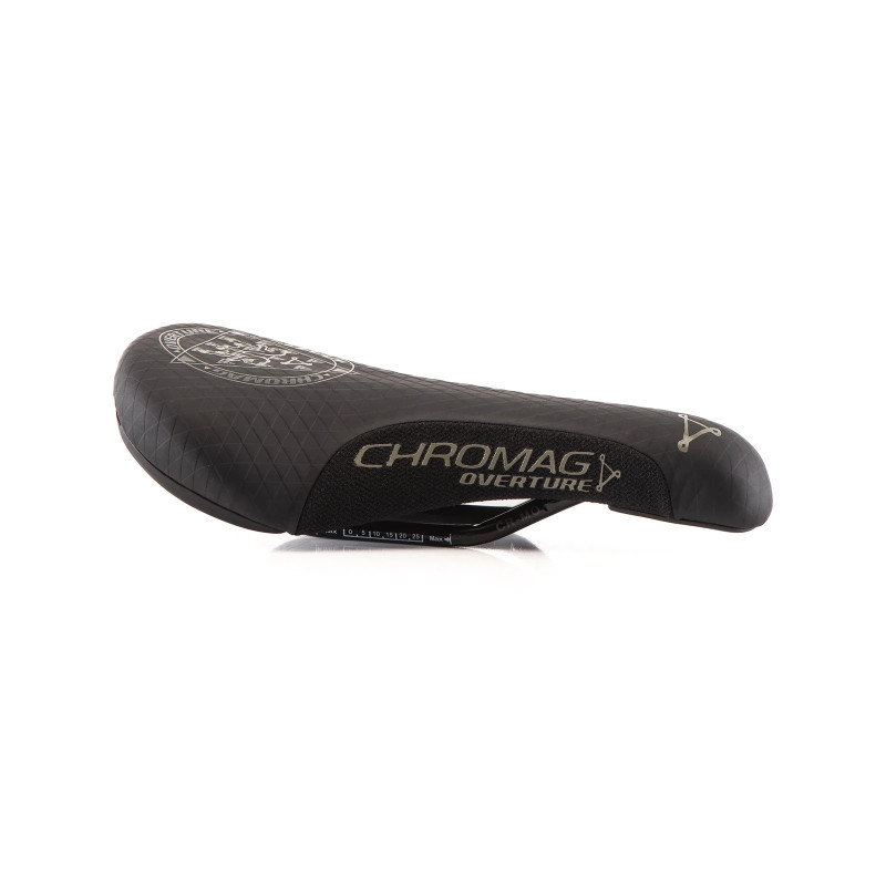 Chromag Overture Saddle Black/Sand