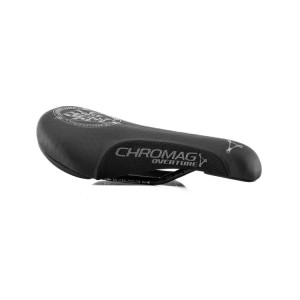Chromag Overture Saddle Black/Black