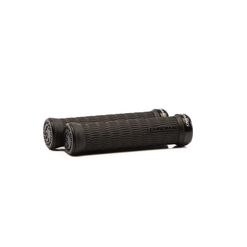 Chromag Dune standard Grips Black/Black