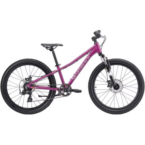 Silverback 25 Spyke 24inch - G Mulberry Purple