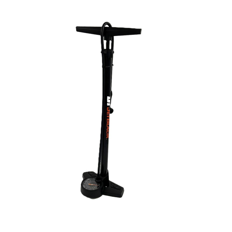 JetBlack Big Fella 3.0 Floor Pump with T-Head