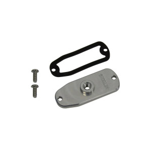 Easy Bleed Kit Cap - Tech 4 - Silver
