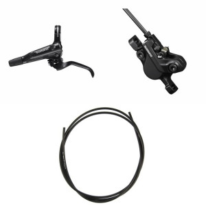 BR-MT500 REAR DISC BRAKE DEORE BL-MT501 LEFT LEVER