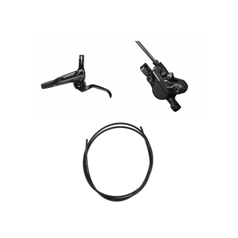 BR-MT500 REAR DISC BRAKE DEORE BL-MT501 LEFT LEVER