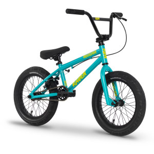 Raven 16" TRICKSTER Solar Aqua