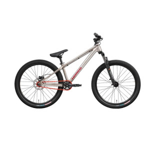 2027 Norco Rampage 24 Silver