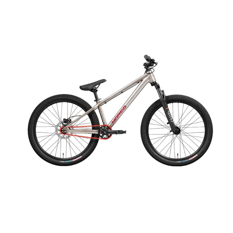2027 Norco Rampage 24 Silver