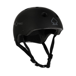 Protec Classic Cert Matte Black