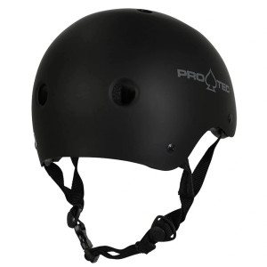Protec Classic Cert Matte Black