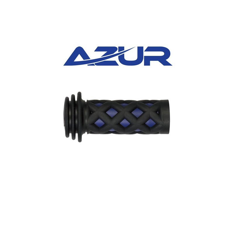 Azur Anak Grips Black/Blue