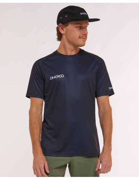 Dharco Mens Short Sleeve Jersey Funnelweb