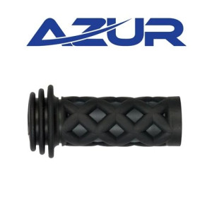 Azur Anak Grips Black/Black