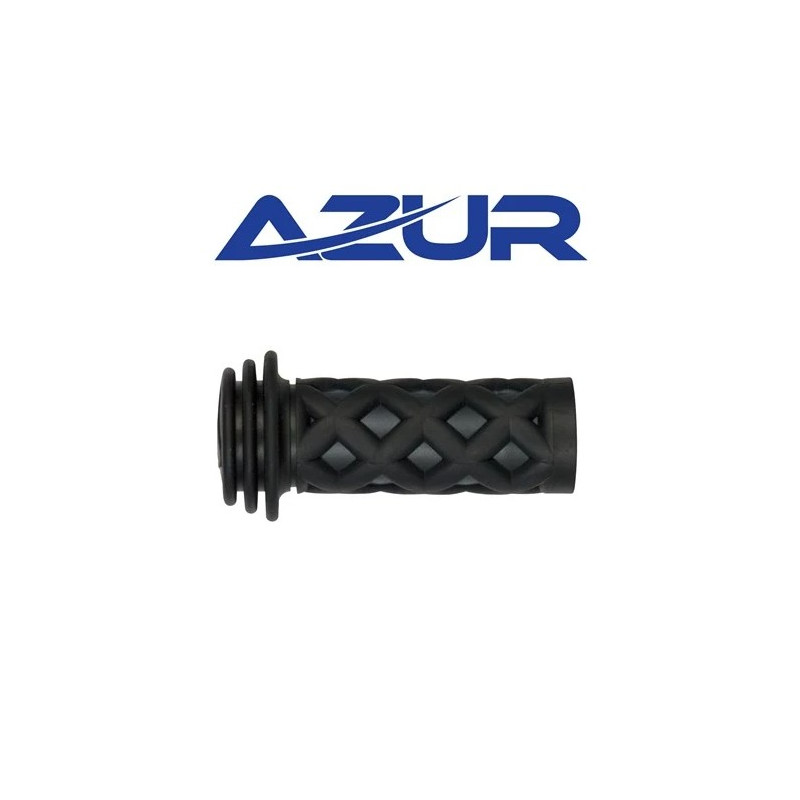 Azur Anak Grips Black/Black