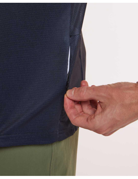 Dharco Mens Short Sleeve Jersey Funnelweb