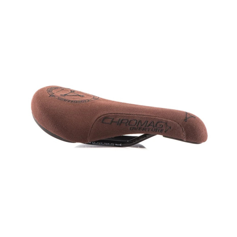 Chromag Overture Saddle Vintage WAX