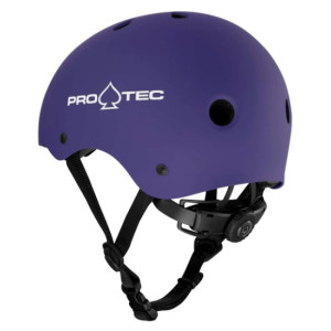 Protec Jnr Classic Youth Cert Matt Purple
