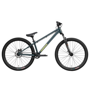 2027 Norco Rampage 2 Navy Grey