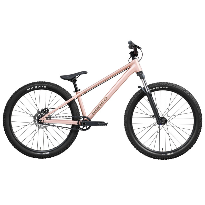 2027 Norco Rampage 1 Metallic Rose