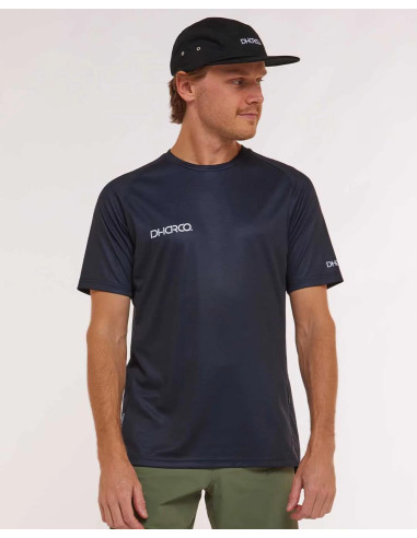 Dharco Mens Short Sleeve Jersey Funnelweb
