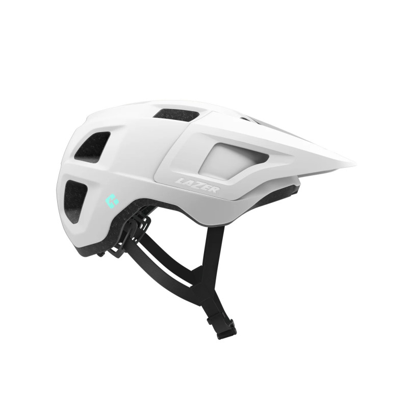 Lazer - Lupo KC Matte White Uni Size