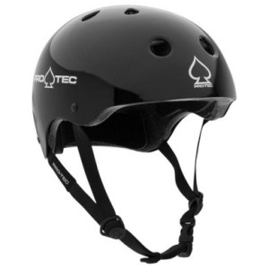 Protec Classic Cert Gloss Black