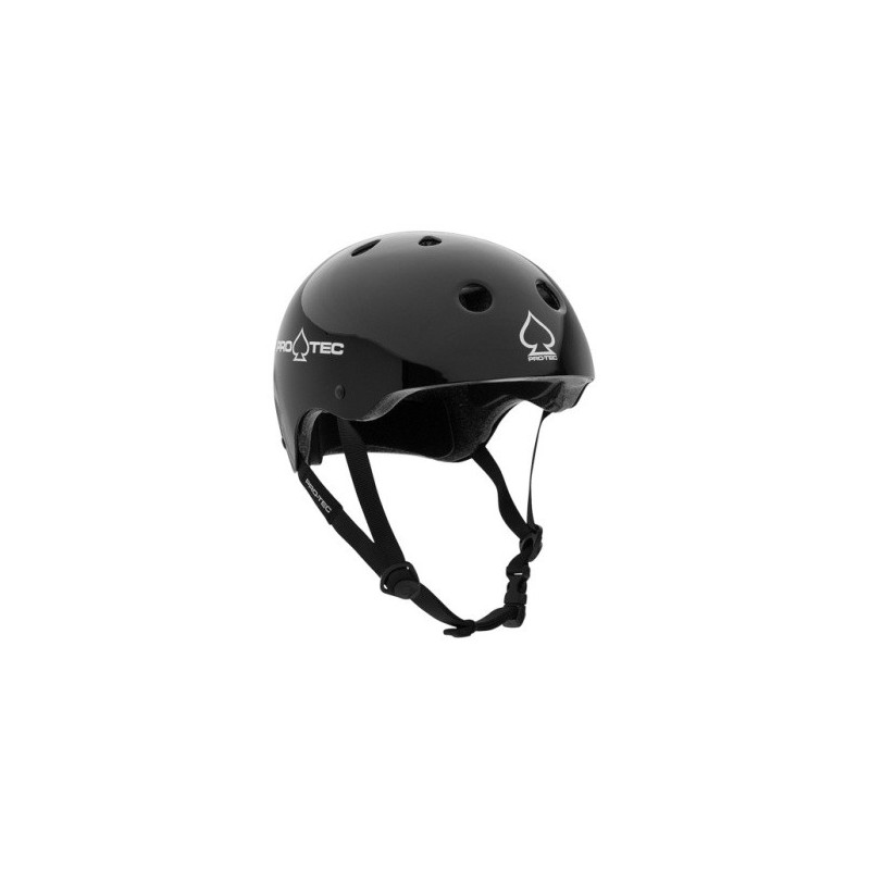 Protec Classic Cert Gloss Black