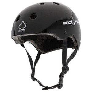 Protec Classic Cert Gloss Black