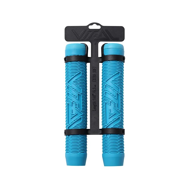 Vital - Hand Grip (Pair) Teal