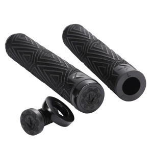 Will Scott Hand Grips - Black