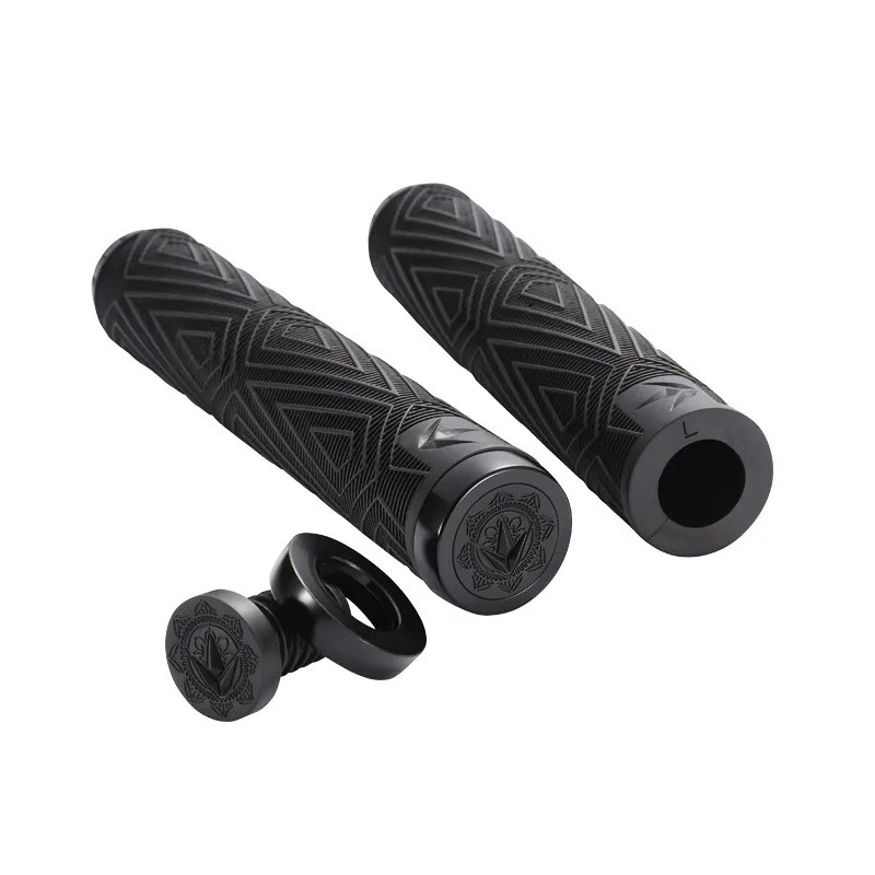 Will Scott Hand Grips - Black