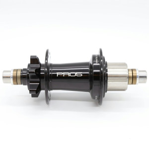 Hope Pro 5 Rear Trial/SS 135mm bolt up Blk 32h