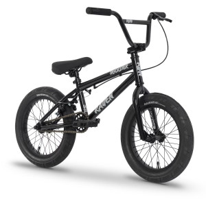 Raven 16" TRICKSTER Midnight Black 16in
