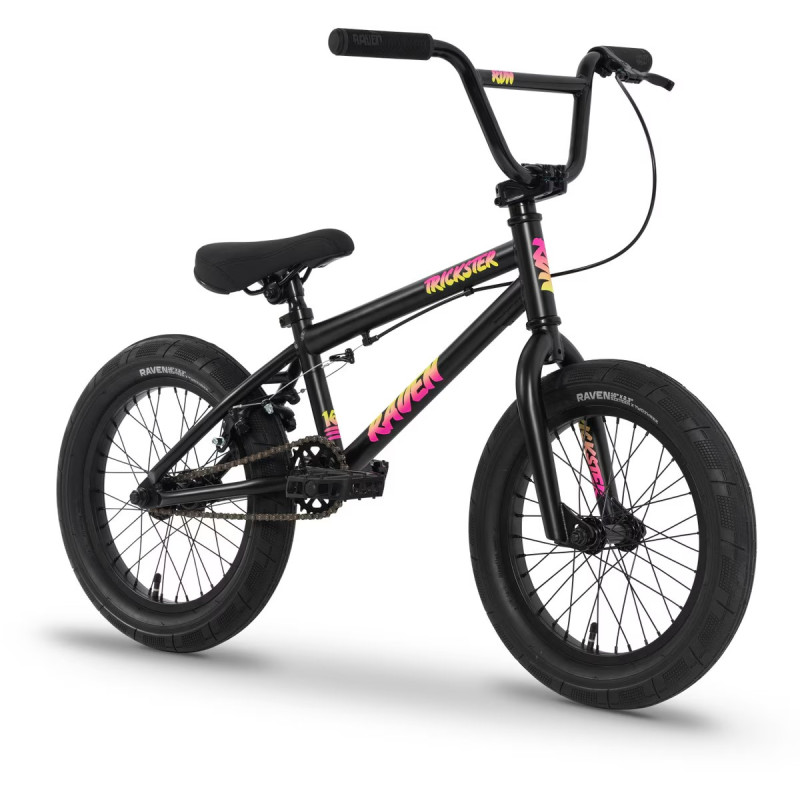 Raven 16" TRICKSTER Blackout Sunrise 16in