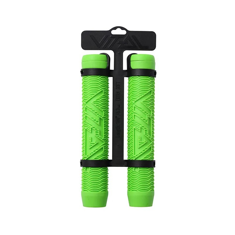 Vital - Hand Grip (Pair) Green