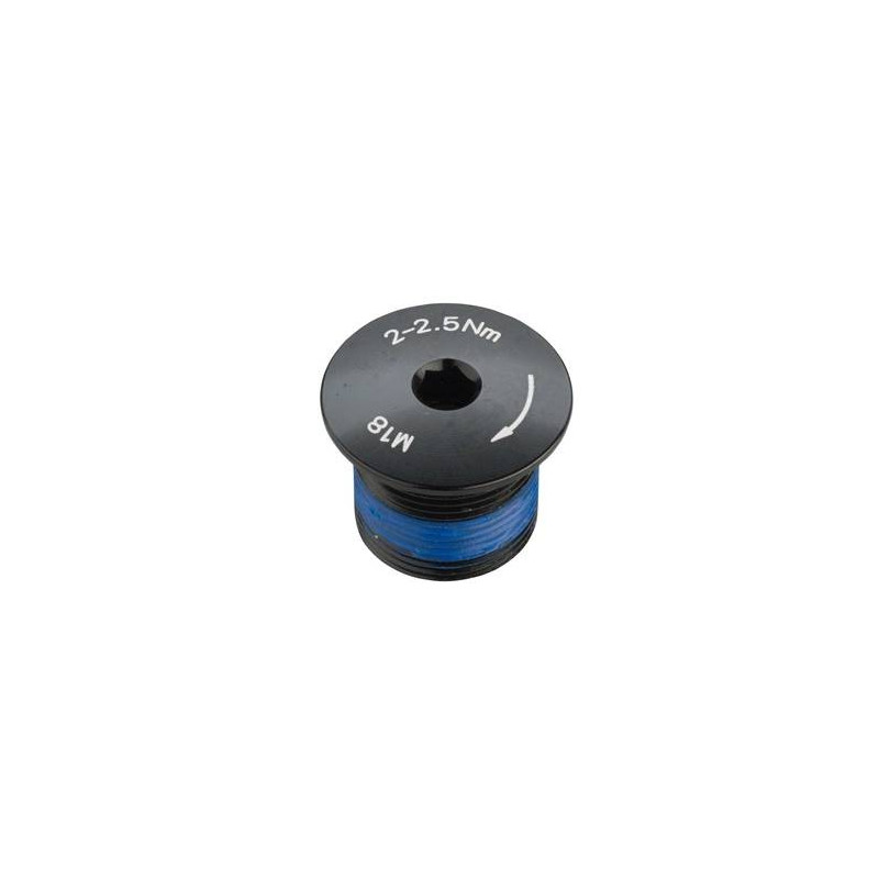 Promax Crank Spindle Bolt Suits 2pc alloy cranks