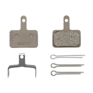 BR-MT400 Disc Brake Pads B05S Resin