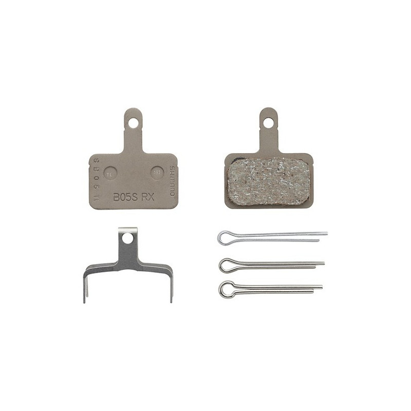 BR-MT400 Disc Brake Pads B05S Resin
