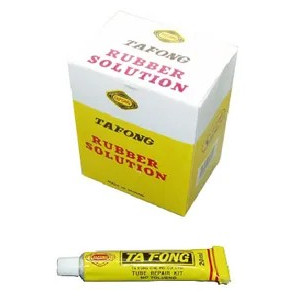 Rubber Solution, Thumbs Up, 20cc Tubes