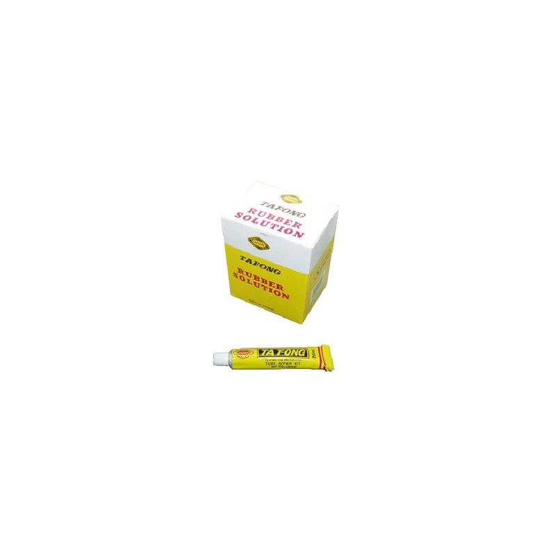 Rubber Solution, Thumbs Up, 20cc Tubes