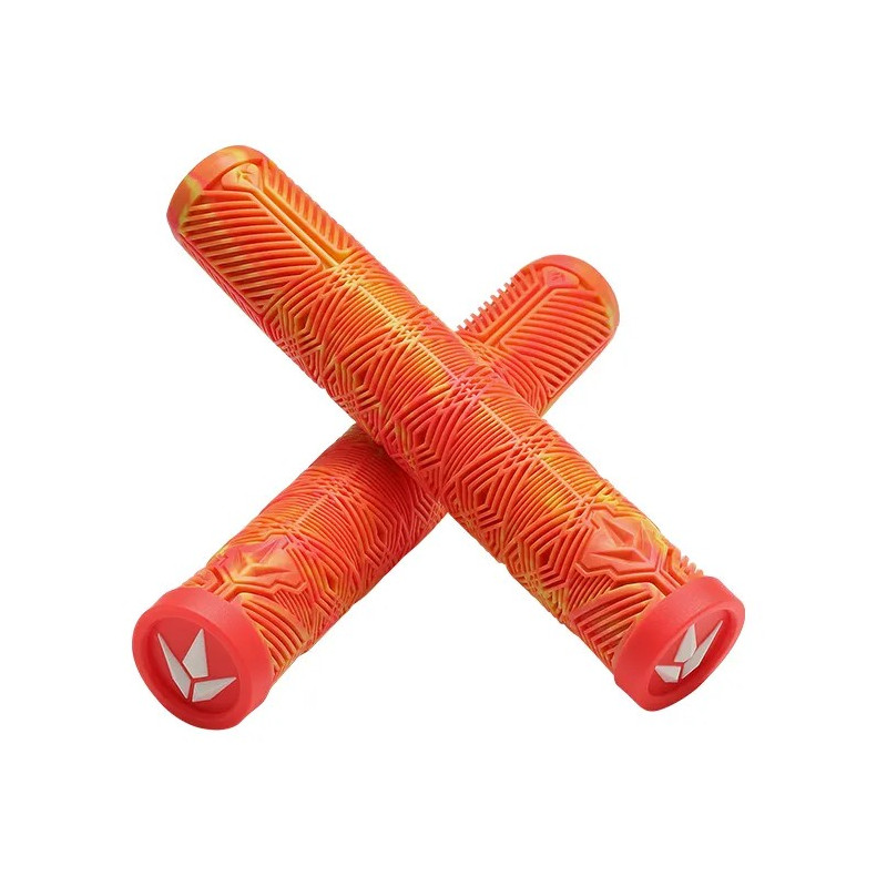 Envy - Handgrips V3 Orange/Red