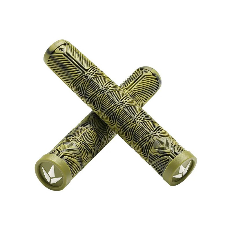 Envy - Handgrips V3 Olive/Blac