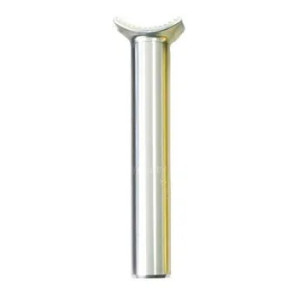 SEATPOST, PIVOTAL, 25.4 x 150mm, SILVER