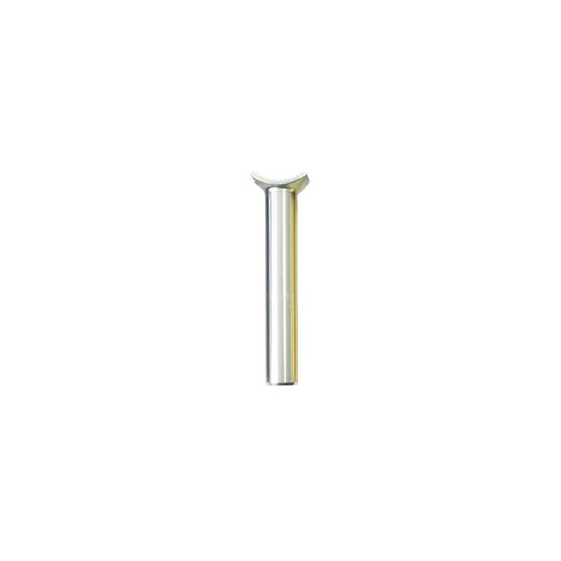 SEATPOST, PIVOTAL, 25.4 x 150mm, SILVER