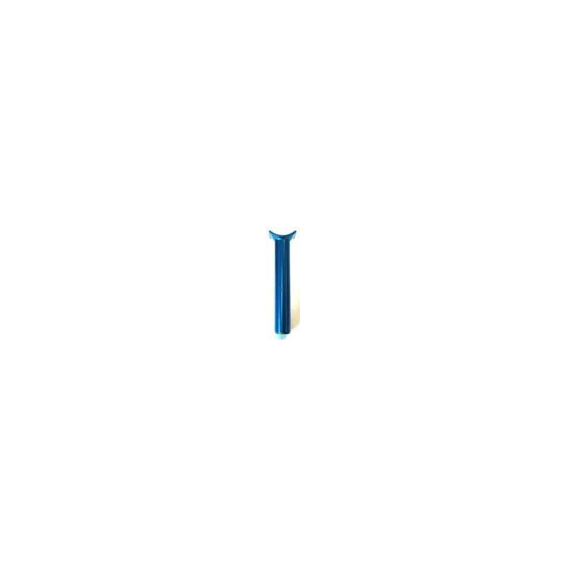 SEATPOST, PIVOTAL, 25.4 x 150mm, MID  BLUE